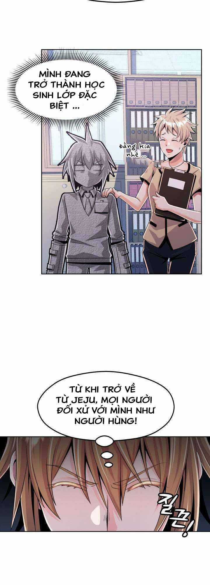 Đại Thần Giáng Thế - Chapter 8 - Trang 14