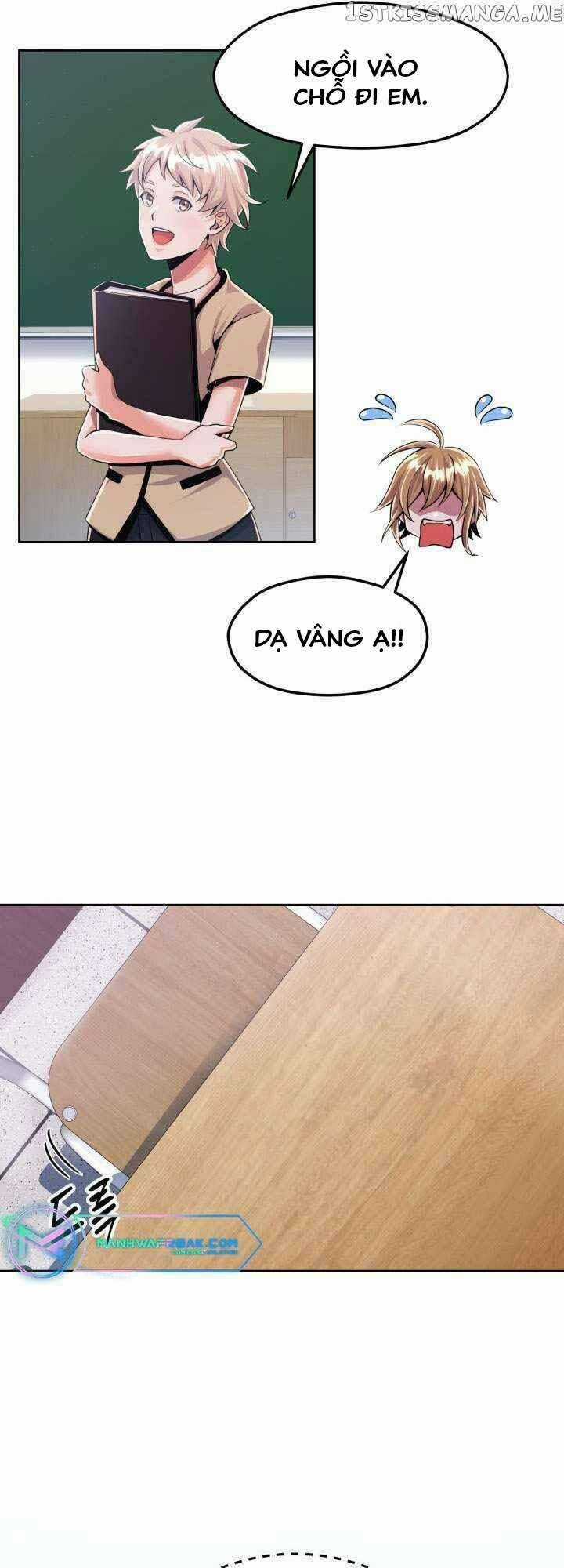 Đại Thần Giáng Thế - Chapter 8 - Trang 17