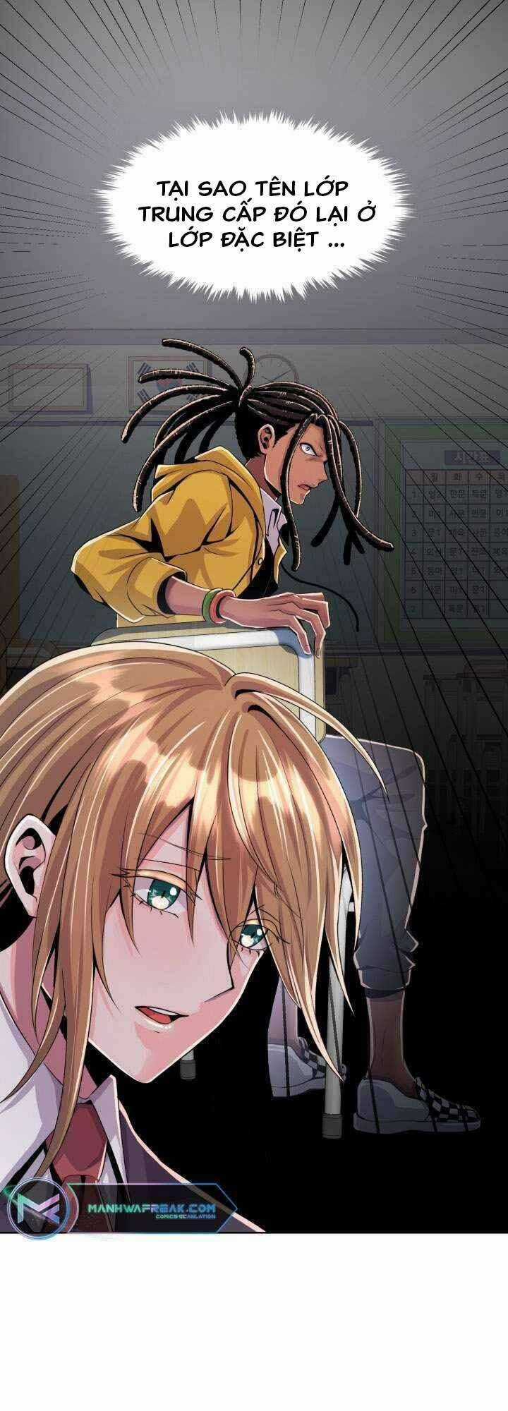 Đại Thần Giáng Thế - Chapter 8 - Trang 20