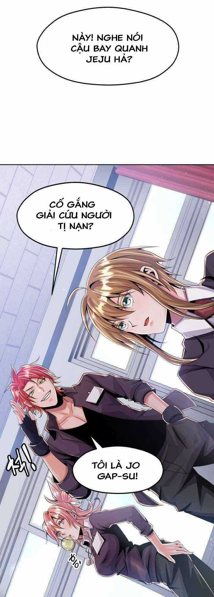 Đại Thần Giáng Thế - Chapter 8 - Trang 21