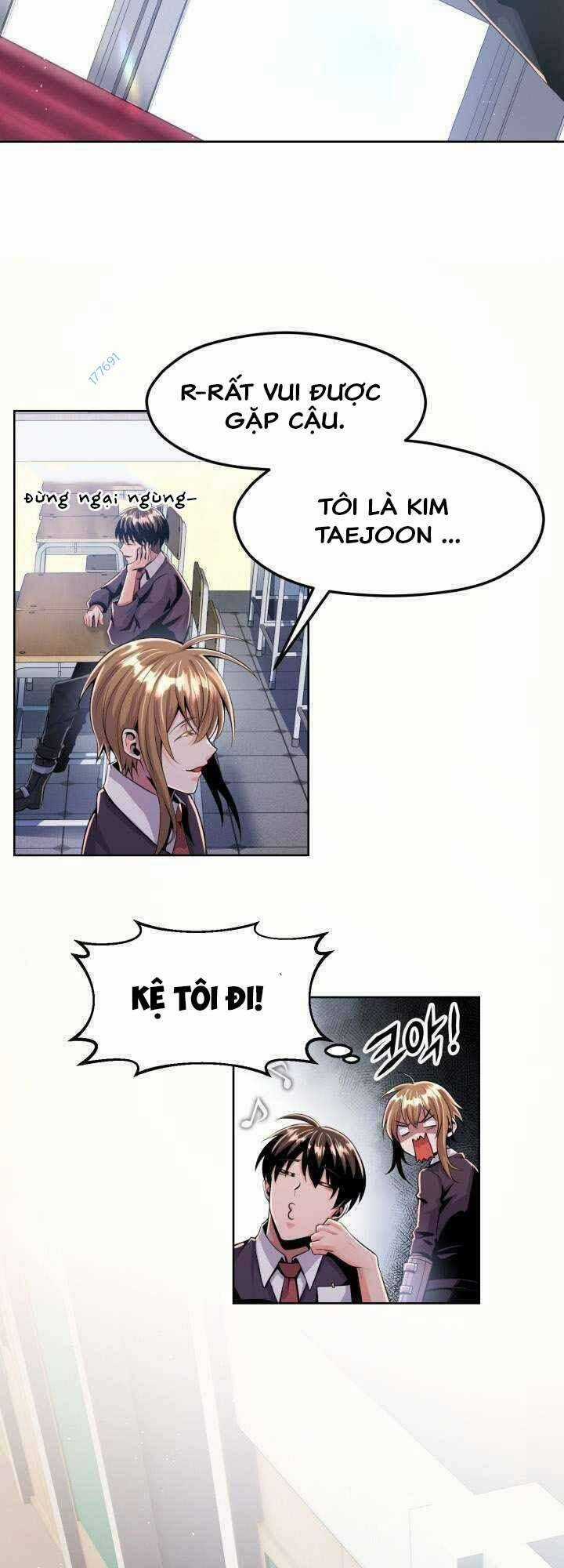 Đại Thần Giáng Thế - Chapter 8 - Trang 22