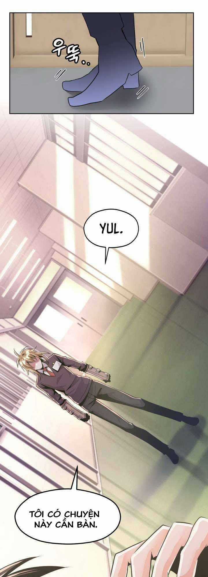 Đại Thần Giáng Thế - Chapter 8 - Trang 26