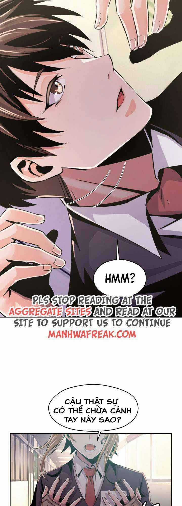 Đại Thần Giáng Thế - Chapter 8 - Trang 27
