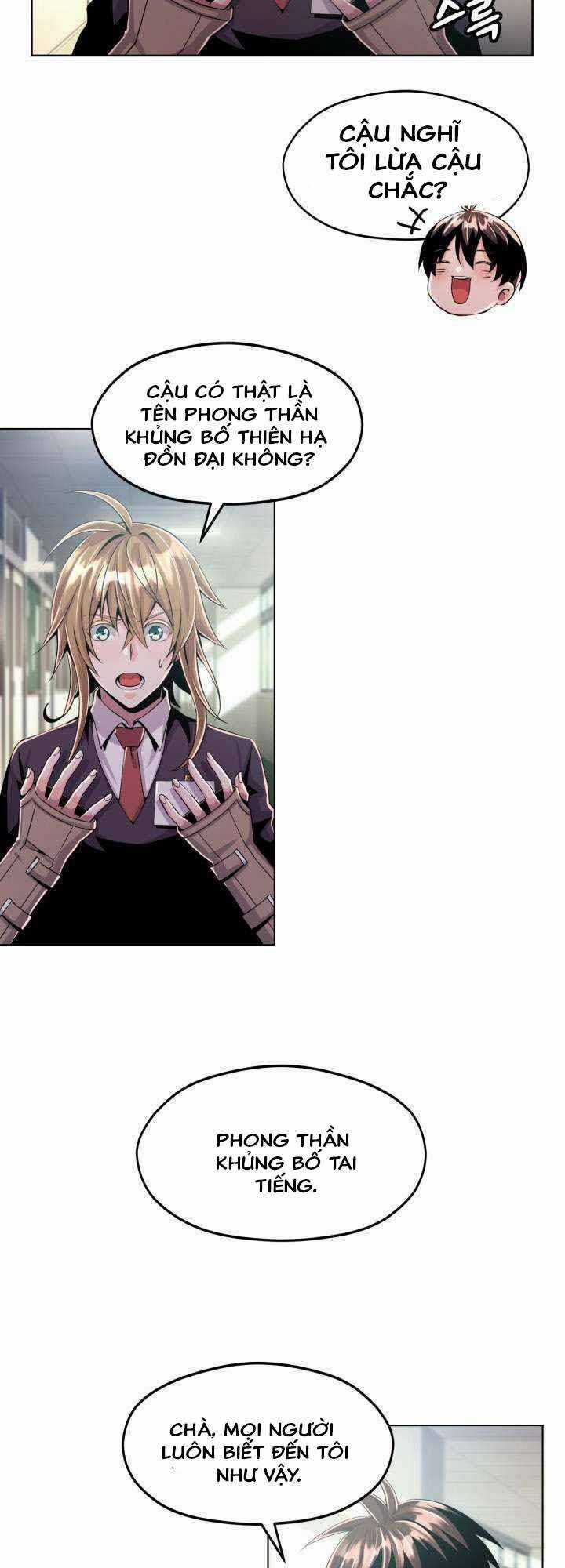 Đại Thần Giáng Thế - Chapter 8 - Trang 28