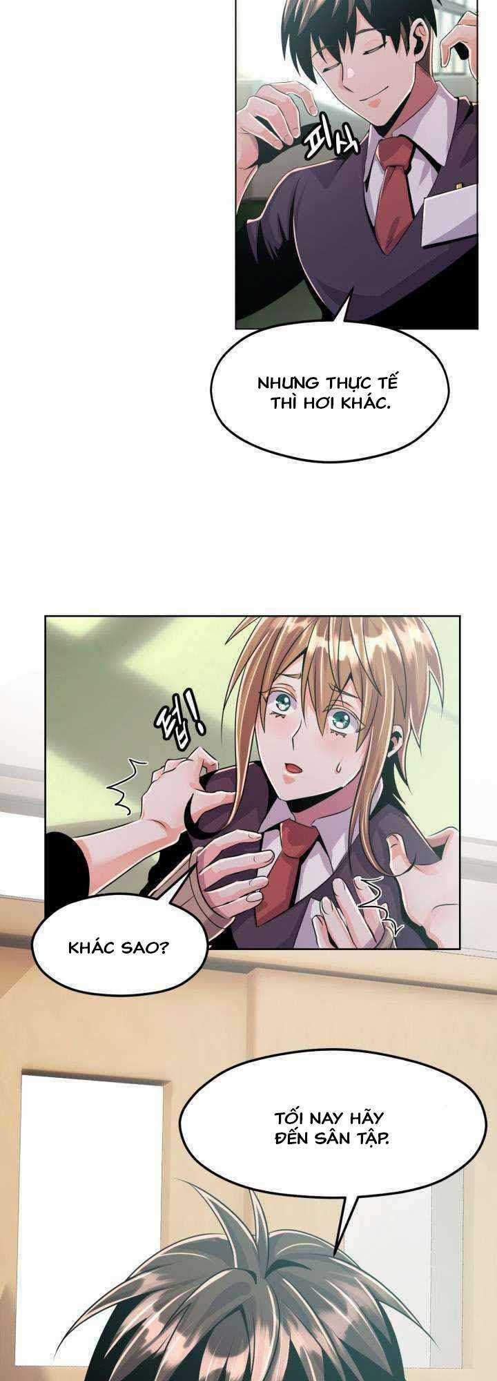 Đại Thần Giáng Thế - Chapter 8 - Trang 29