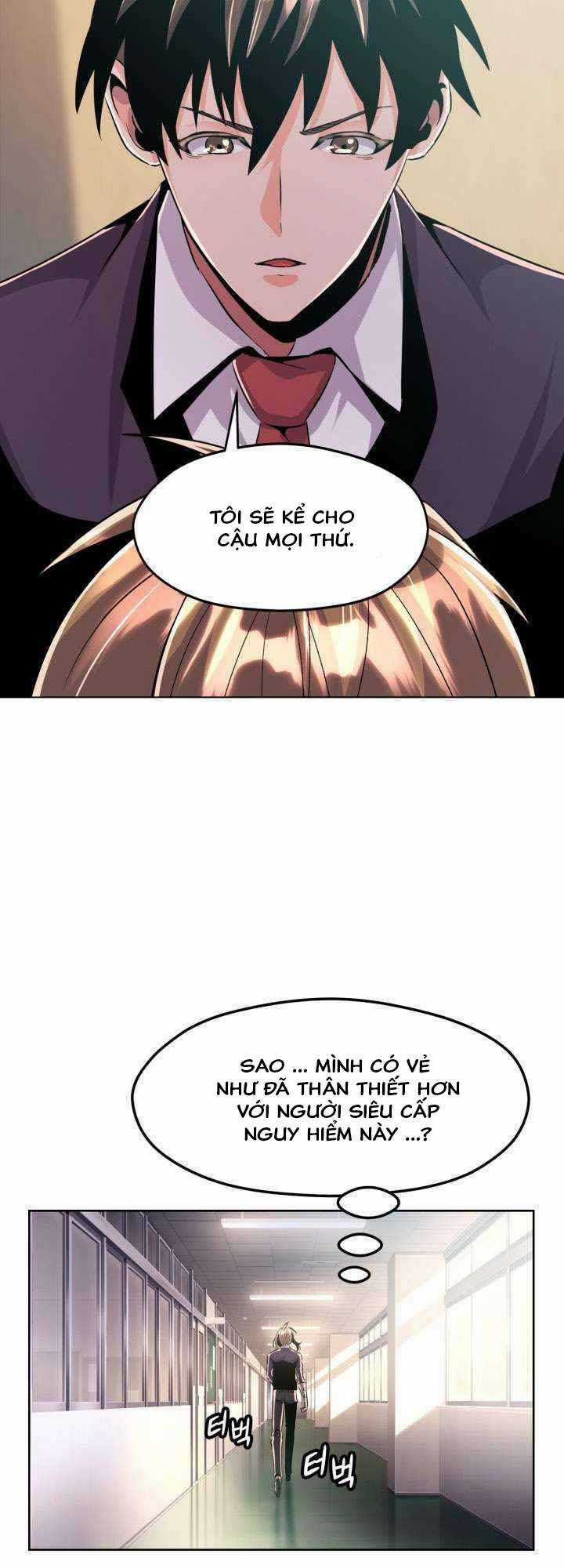 Đại Thần Giáng Thế - Chapter 8 - Trang 30