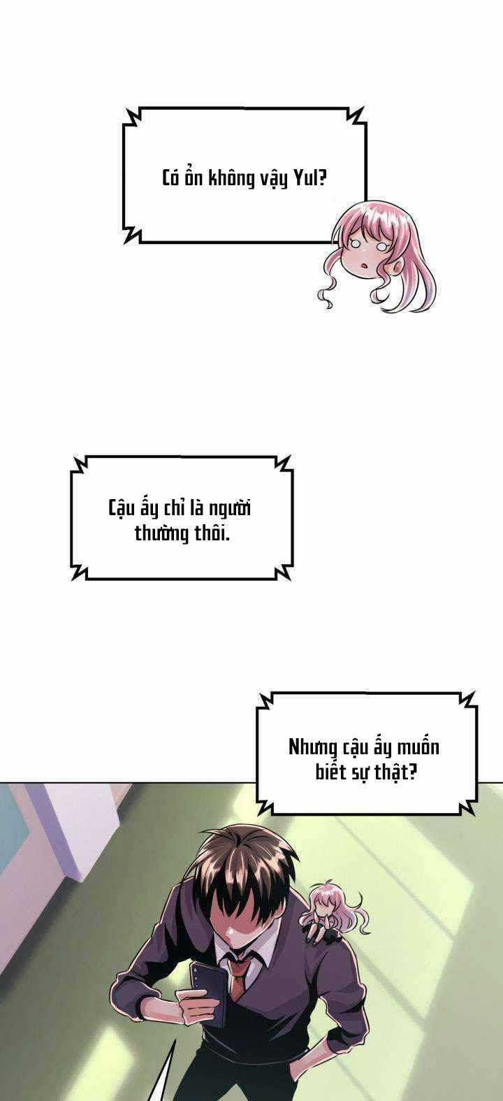 Đại Thần Giáng Thế - Chapter 8 - Trang 31