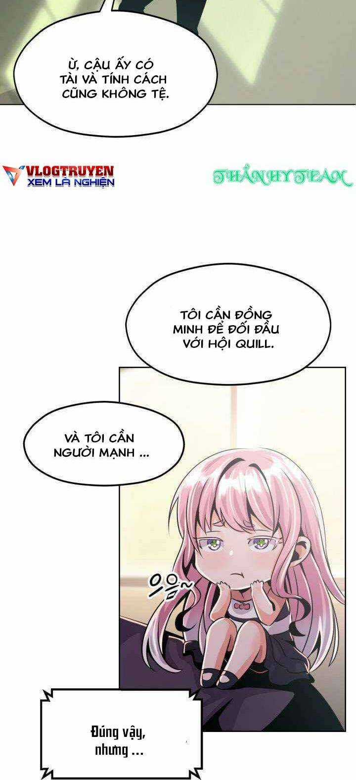 Đại Thần Giáng Thế - Chapter 8 - Trang 32