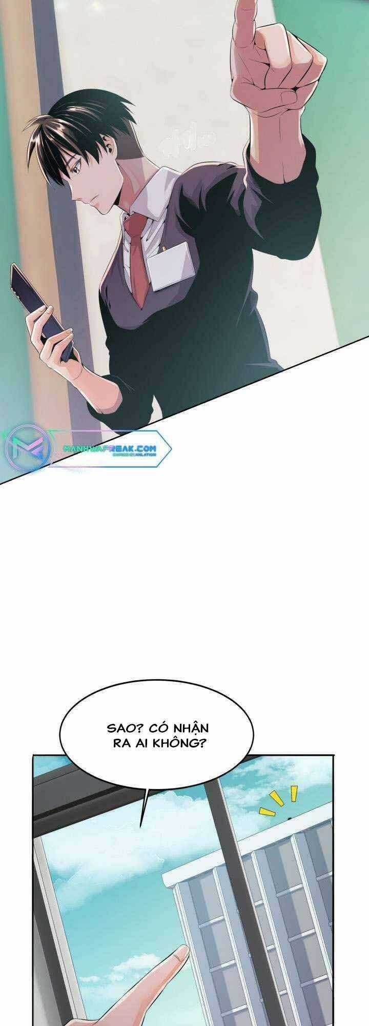 Đại Thần Giáng Thế - Chapter 8 - Trang 34