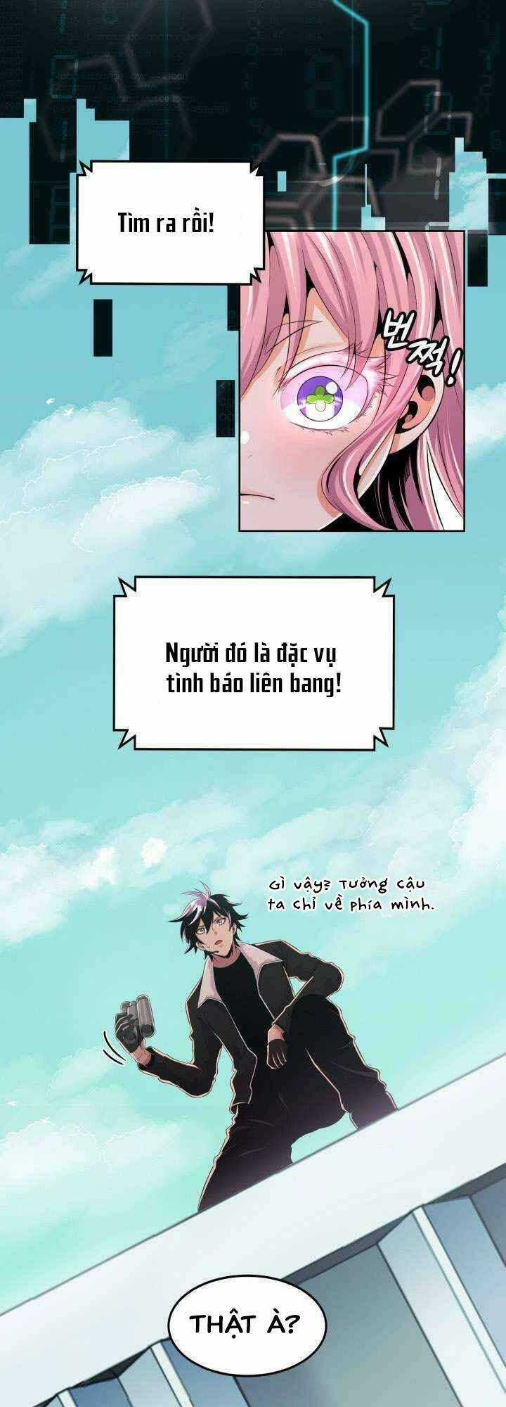 Đại Thần Giáng Thế - Chapter 8 - Trang 37