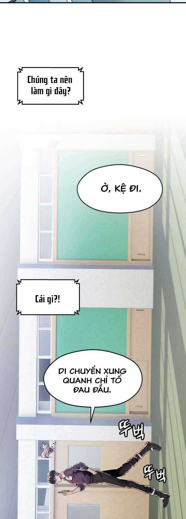 Đại Thần Giáng Thế - Chapter 8 - Trang 38