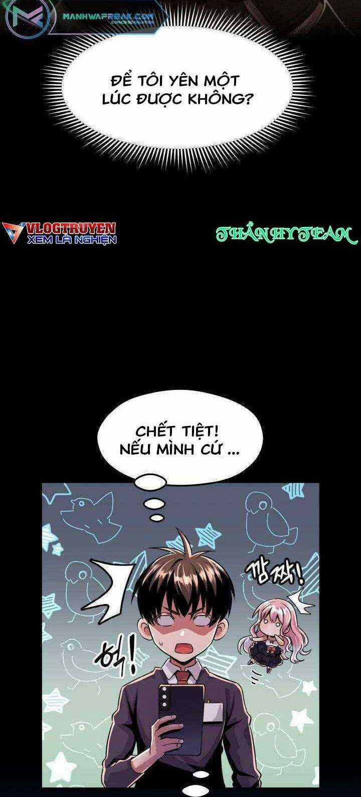 Đại Thần Giáng Thế - Chapter 8 - Trang 40