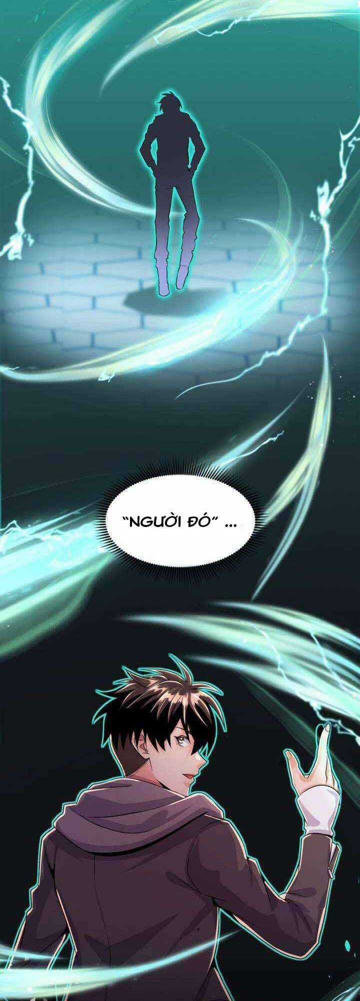 Đại Thần Giáng Thế - Chapter 8 - Trang 5