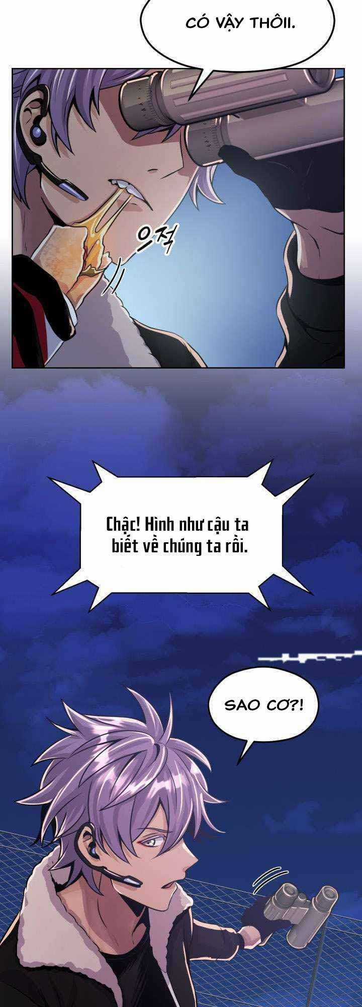 Đại Thần Giáng Thế - Chapter 8 - Trang 43