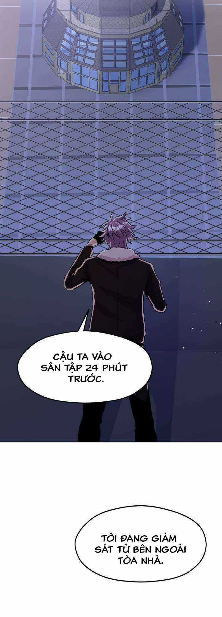 Đại Thần Giáng Thế - Chapter 8 - Trang 45