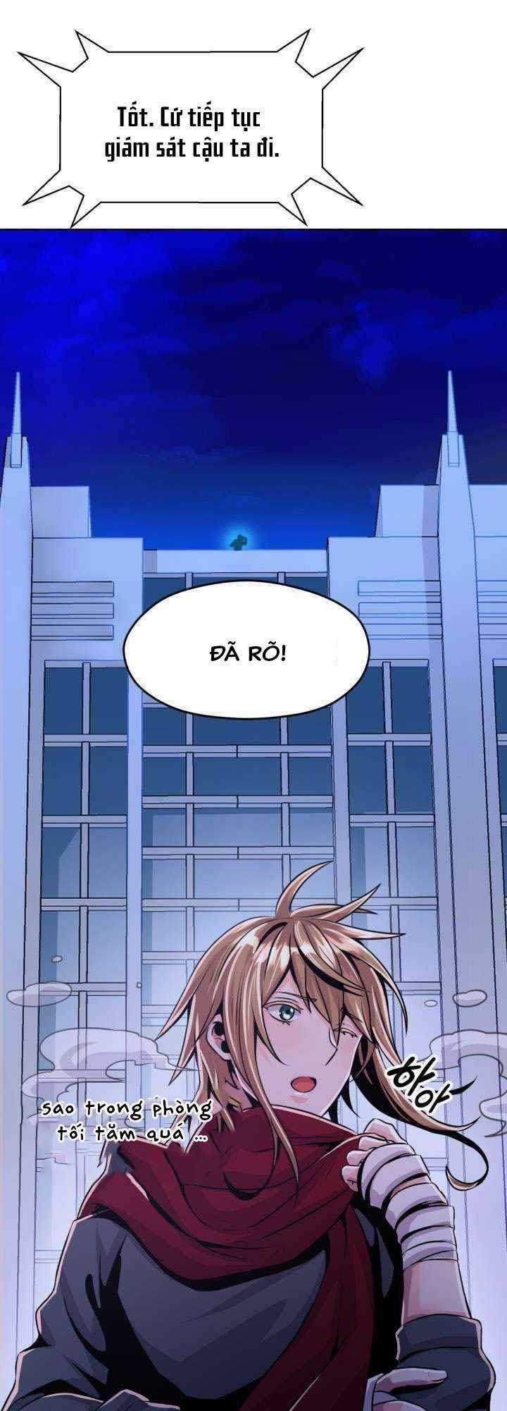 Đại Thần Giáng Thế - Chapter 8 - Trang 46