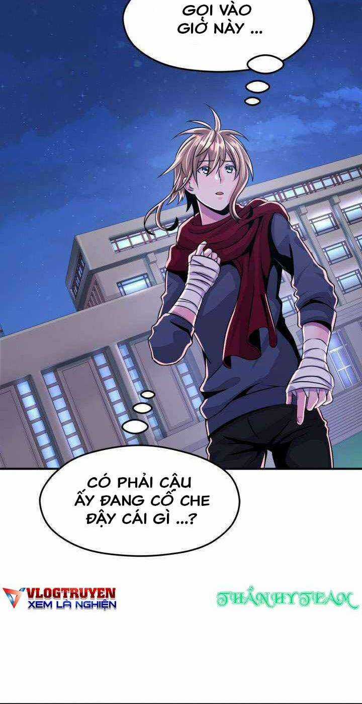 Đại Thần Giáng Thế - Chapter 8 - Trang 48