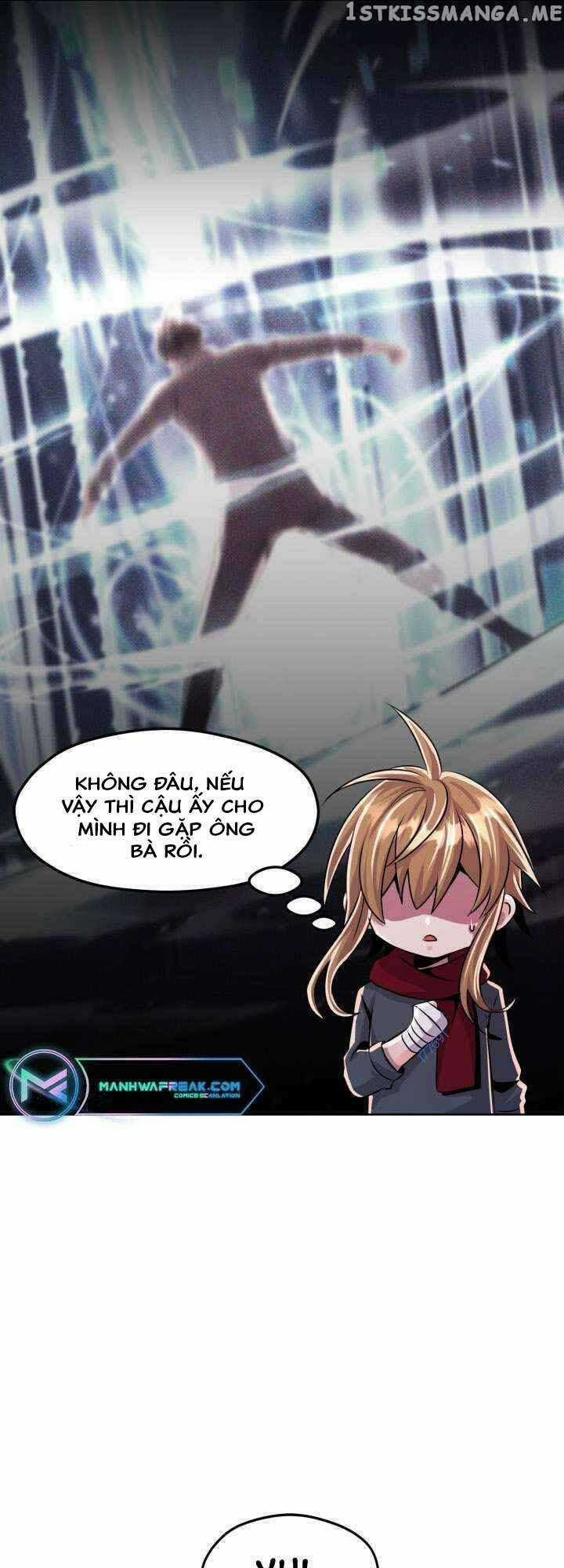 Đại Thần Giáng Thế - Chapter 8 - Trang 49