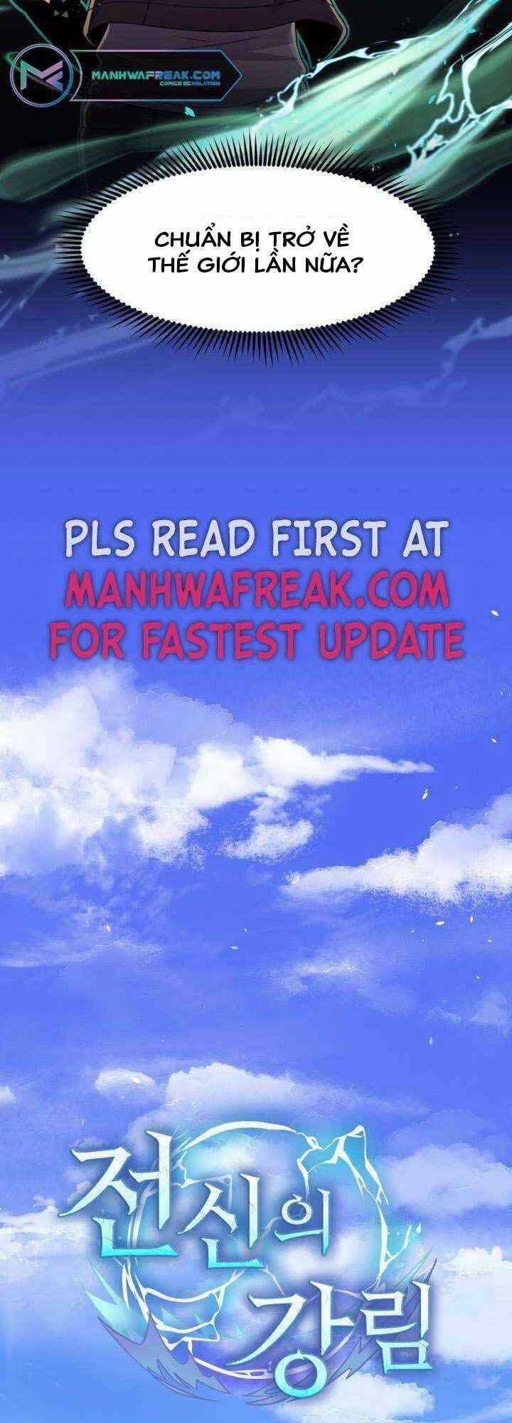 Đại Thần Giáng Thế - Chapter 8 - Trang 6