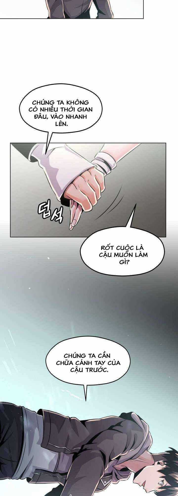 Đại Thần Giáng Thế - Chapter 8 - Trang 52