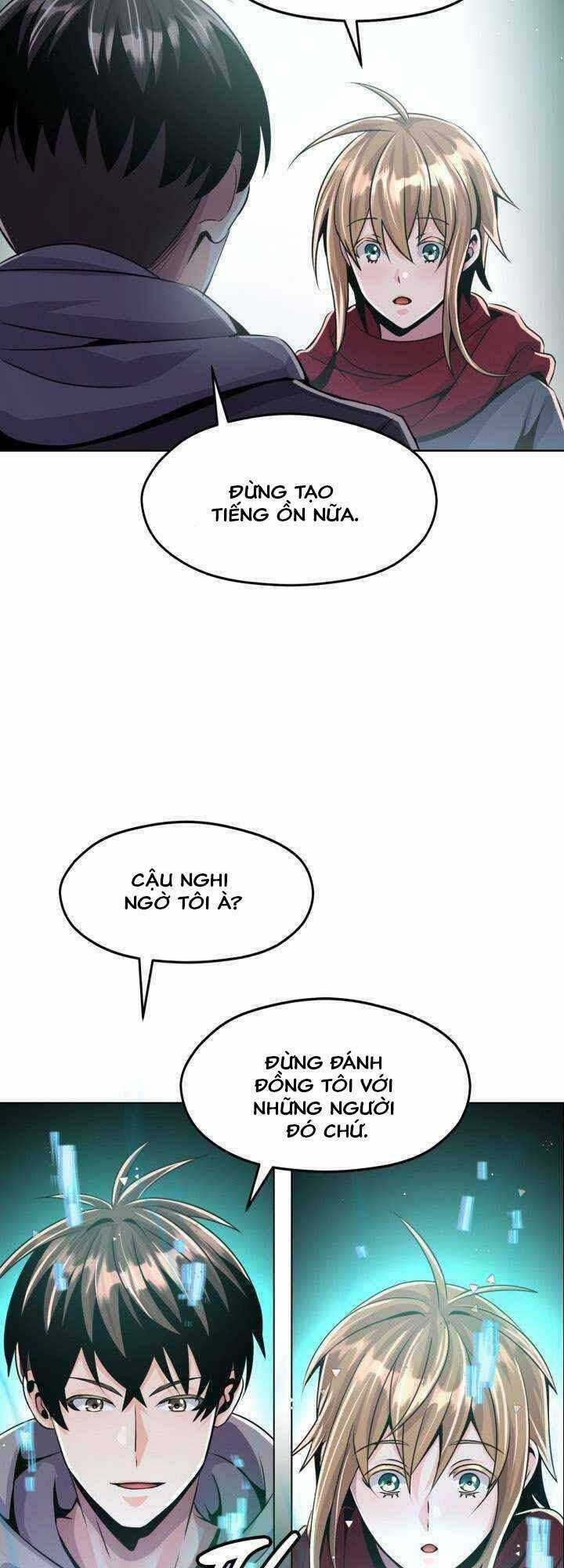 Đại Thần Giáng Thế - Chapter 8 - Trang 54