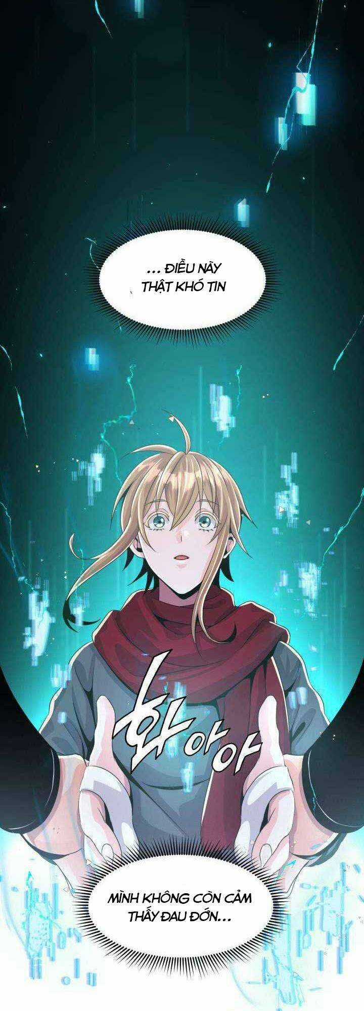 Đại Thần Giáng Thế - Chapter 9 - Trang 2