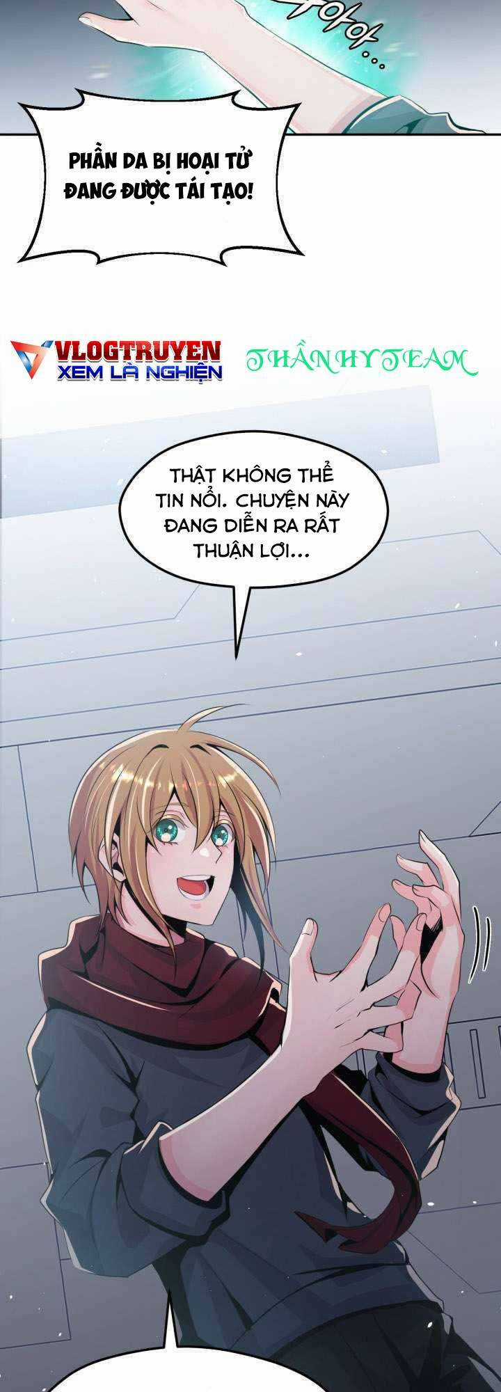 Đại Thần Giáng Thế - Chapter 9 - Trang 13