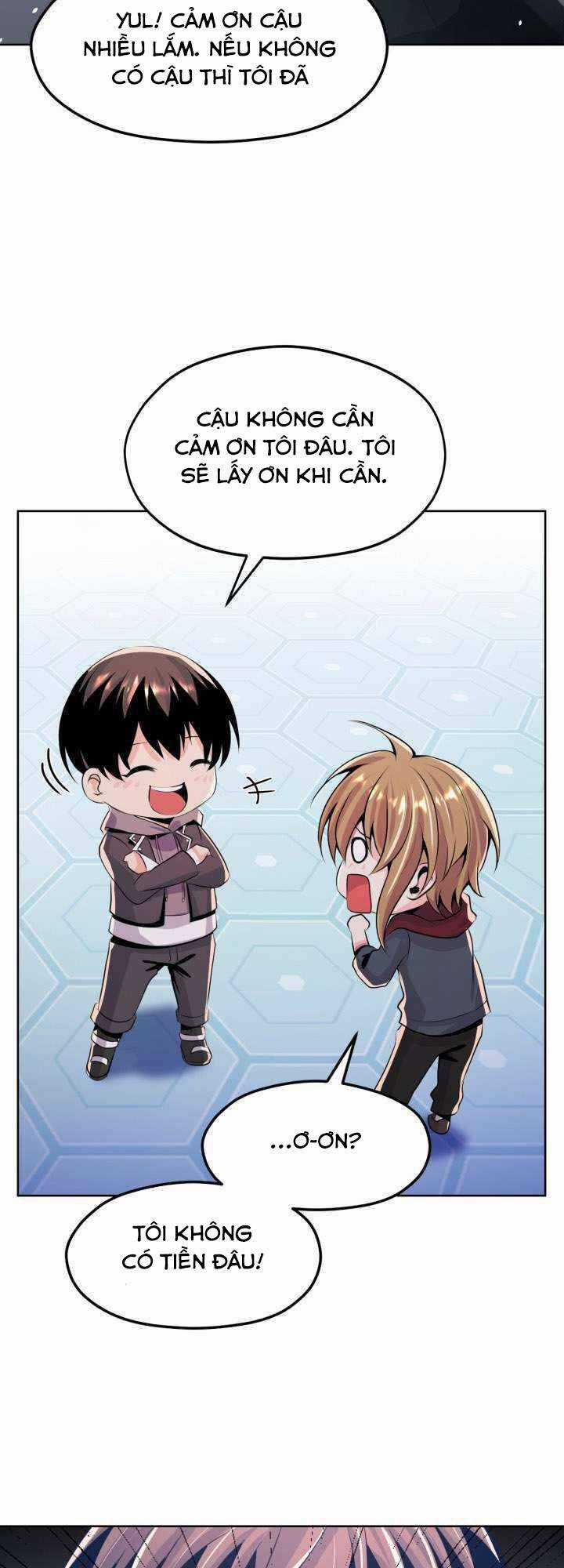 Đại Thần Giáng Thế - Chapter 9 - Trang 14