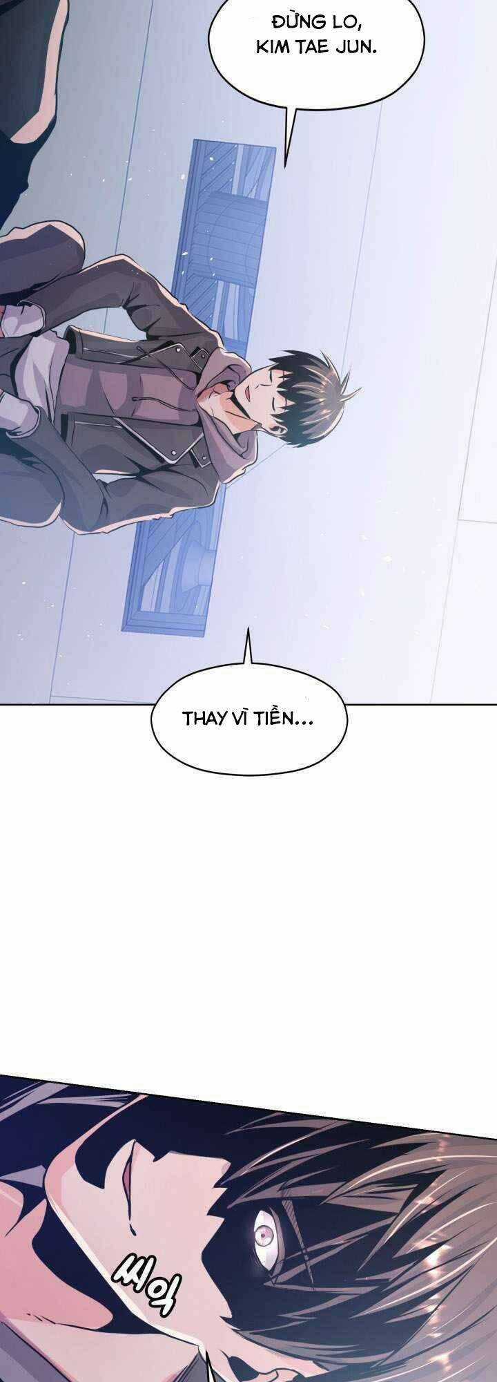 Đại Thần Giáng Thế - Chapter 9 - Trang 18