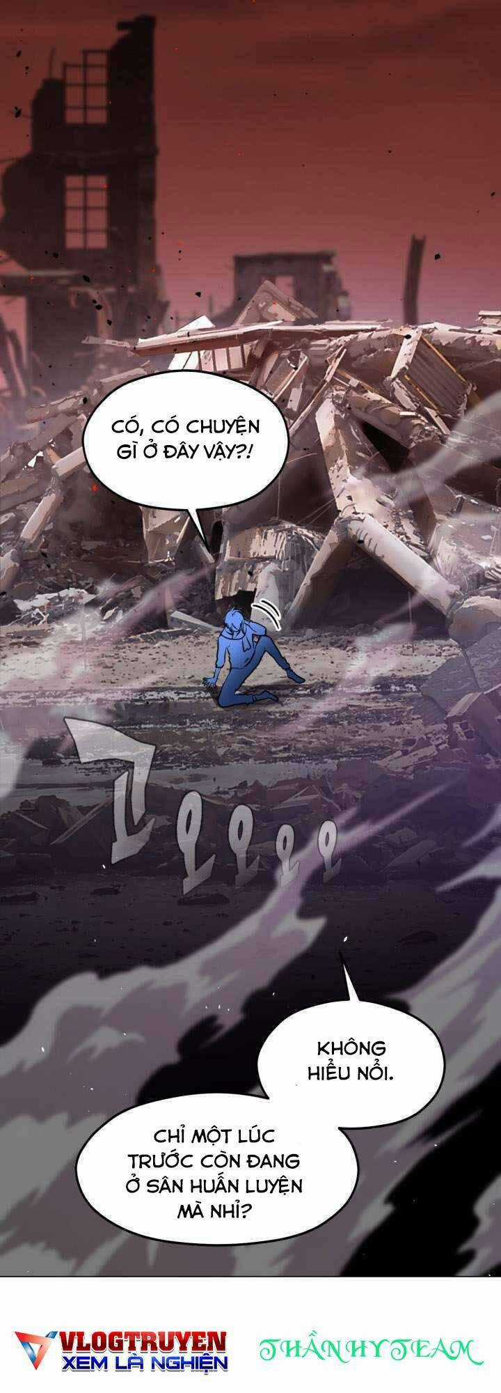 Đại Thần Giáng Thế - Chapter 9 - Trang 20