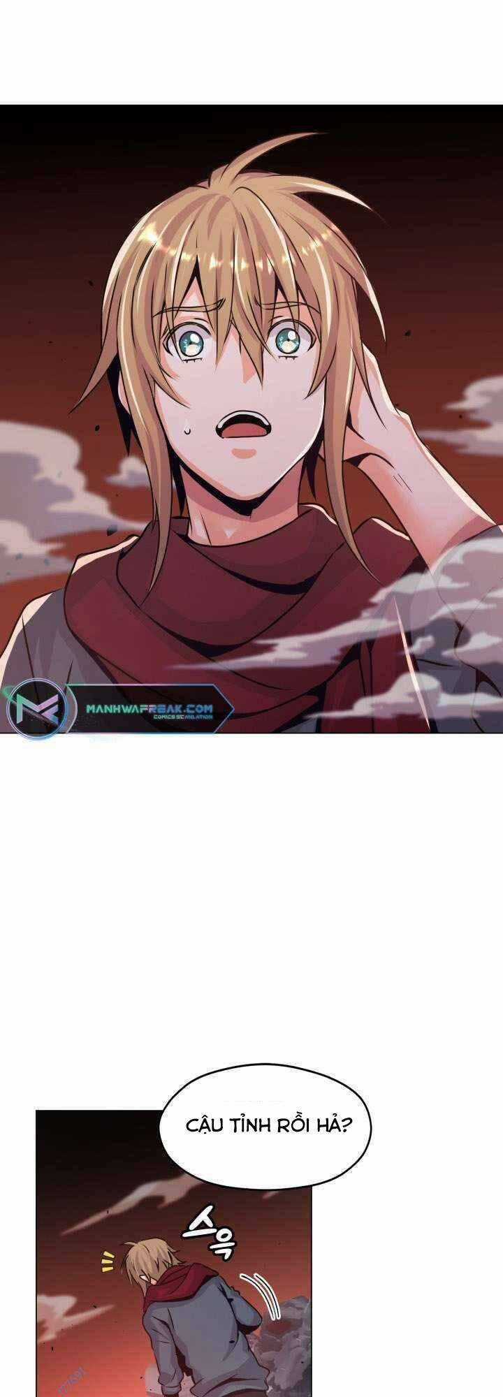 Đại Thần Giáng Thế - Chapter 9 - Trang 21