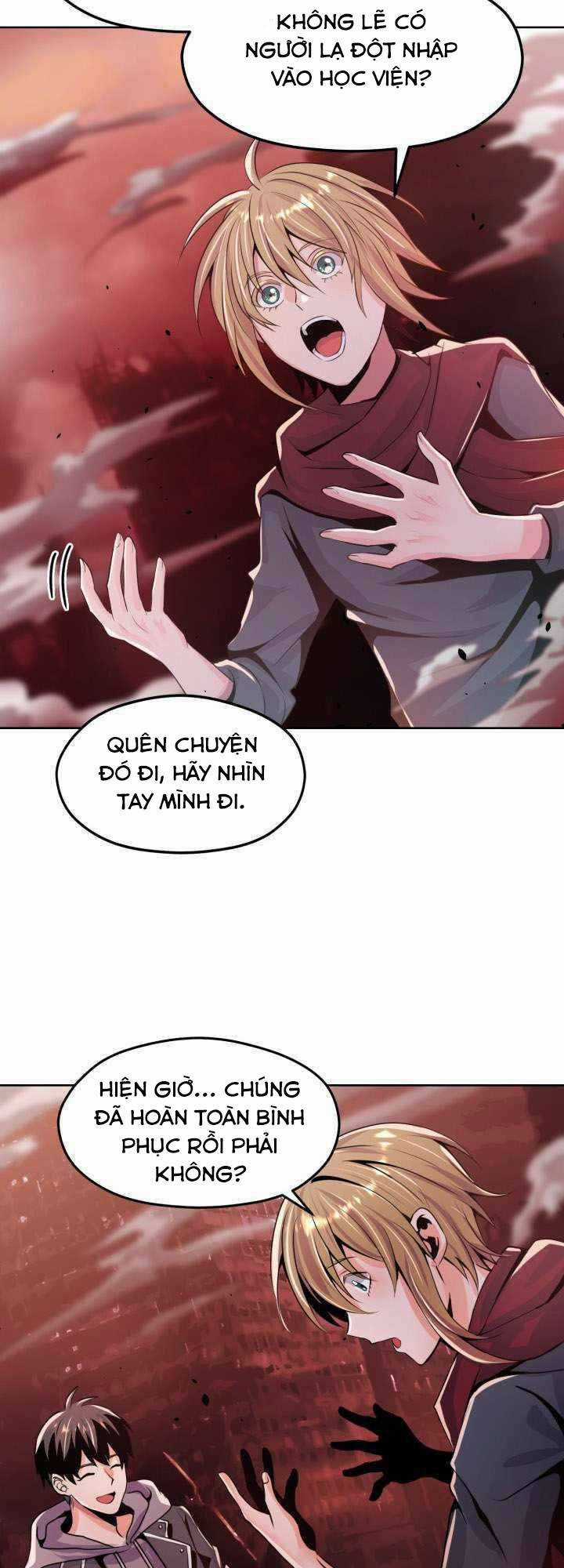 Đại Thần Giáng Thế - Chapter 9 - Trang 27