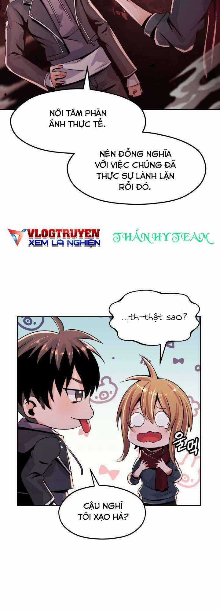 Đại Thần Giáng Thế - Chapter 9 - Trang 28