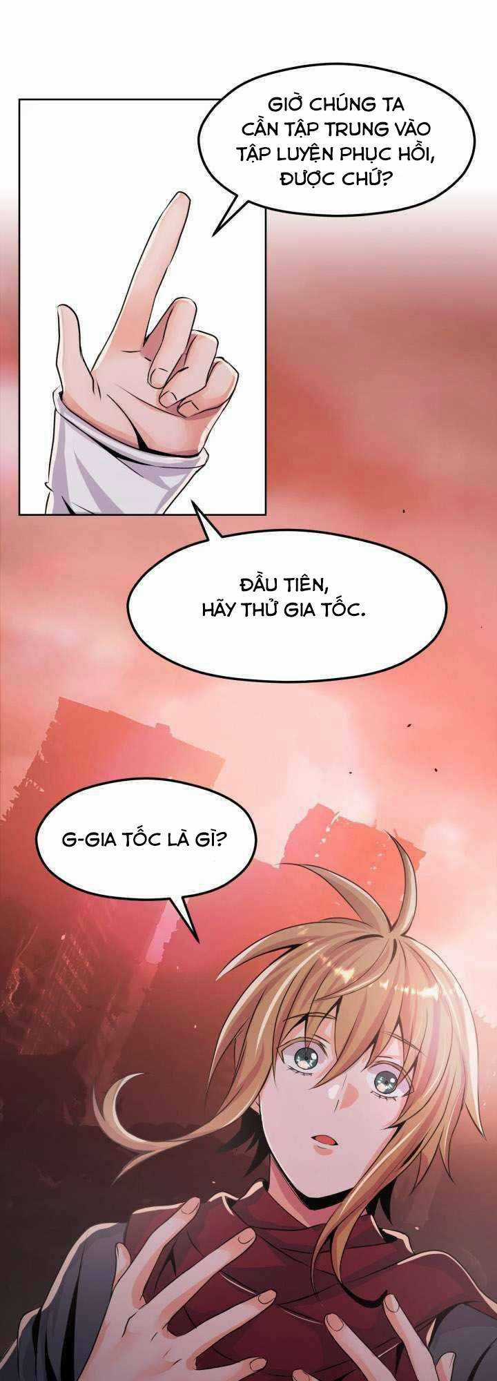 Đại Thần Giáng Thế - Chapter 9 - Trang 29