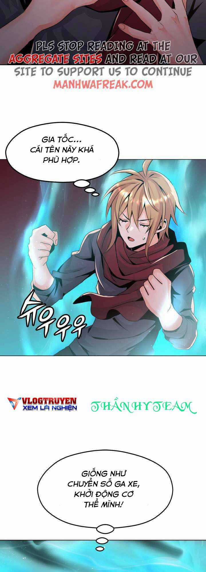 Đại Thần Giáng Thế - Chapter 9 - Trang 30