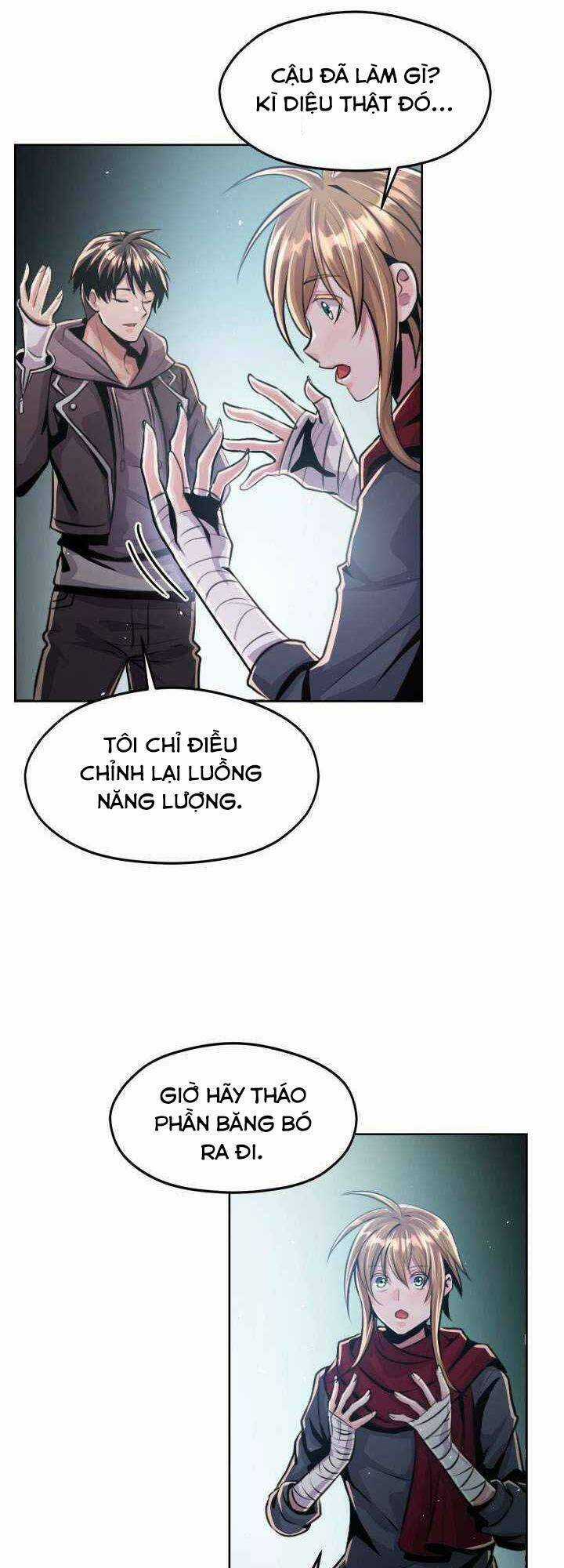 Đại Thần Giáng Thế - Chapter 9 - Trang 4