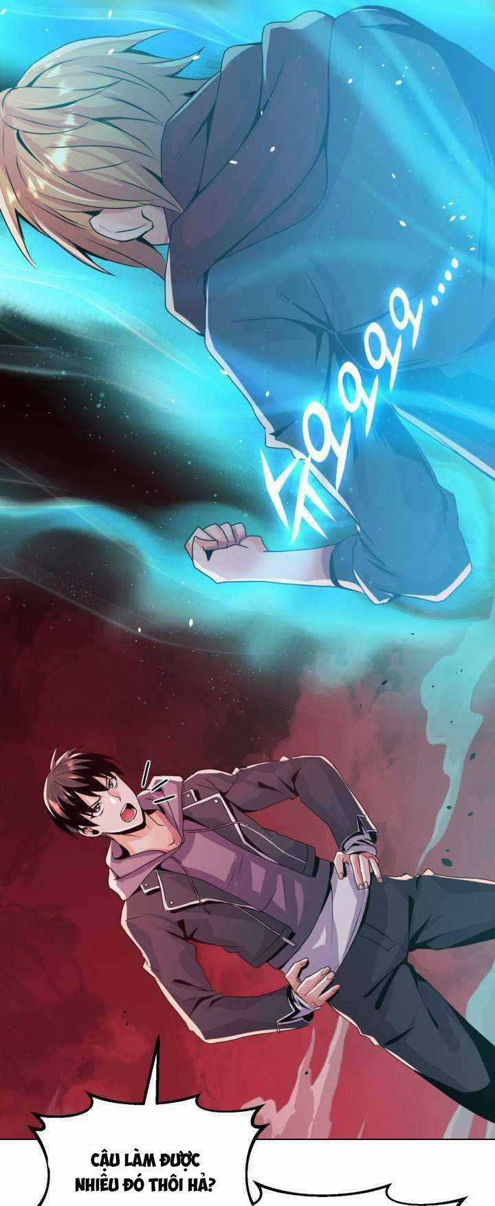 Đại Thần Giáng Thế - Chapter 9 - Trang 31