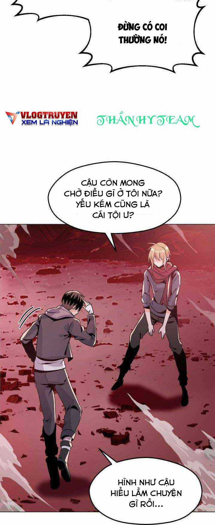 Đại Thần Giáng Thế - Chapter 9 - Trang 32