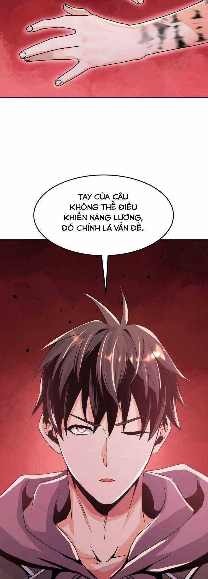 Đại Thần Giáng Thế - Chapter 9 - Trang 34