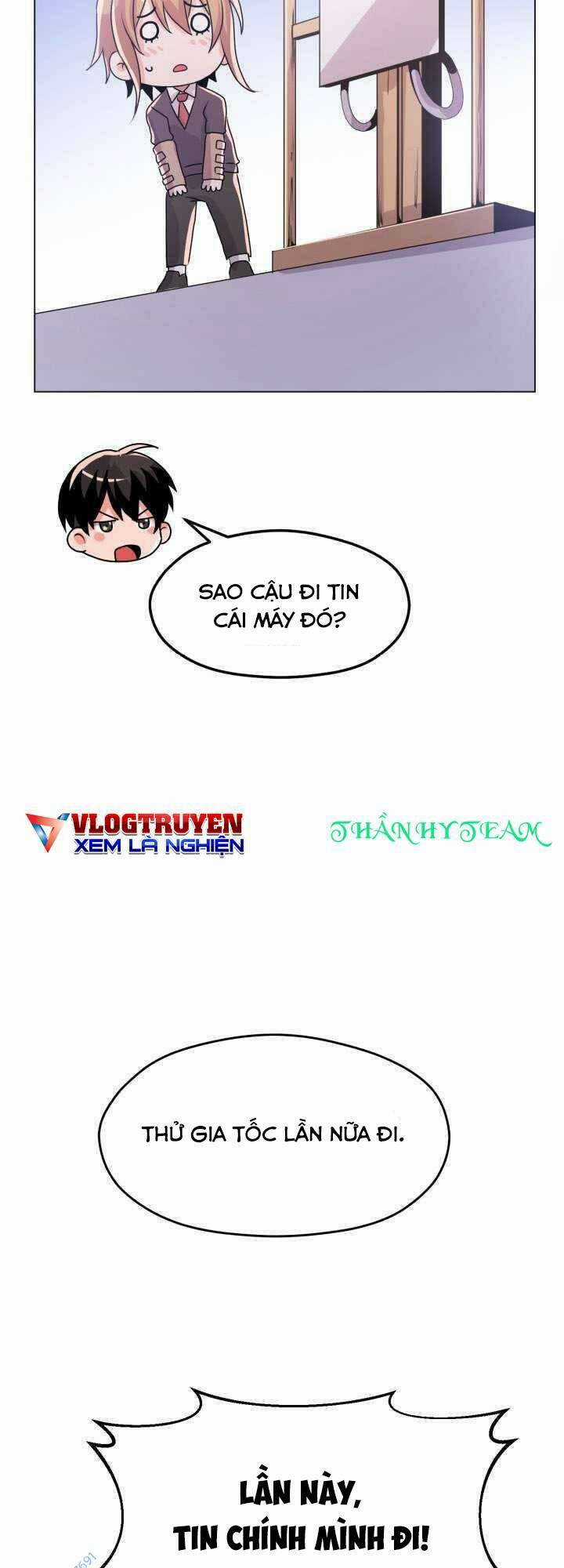 Đại Thần Giáng Thế - Chapter 9 - Trang 36