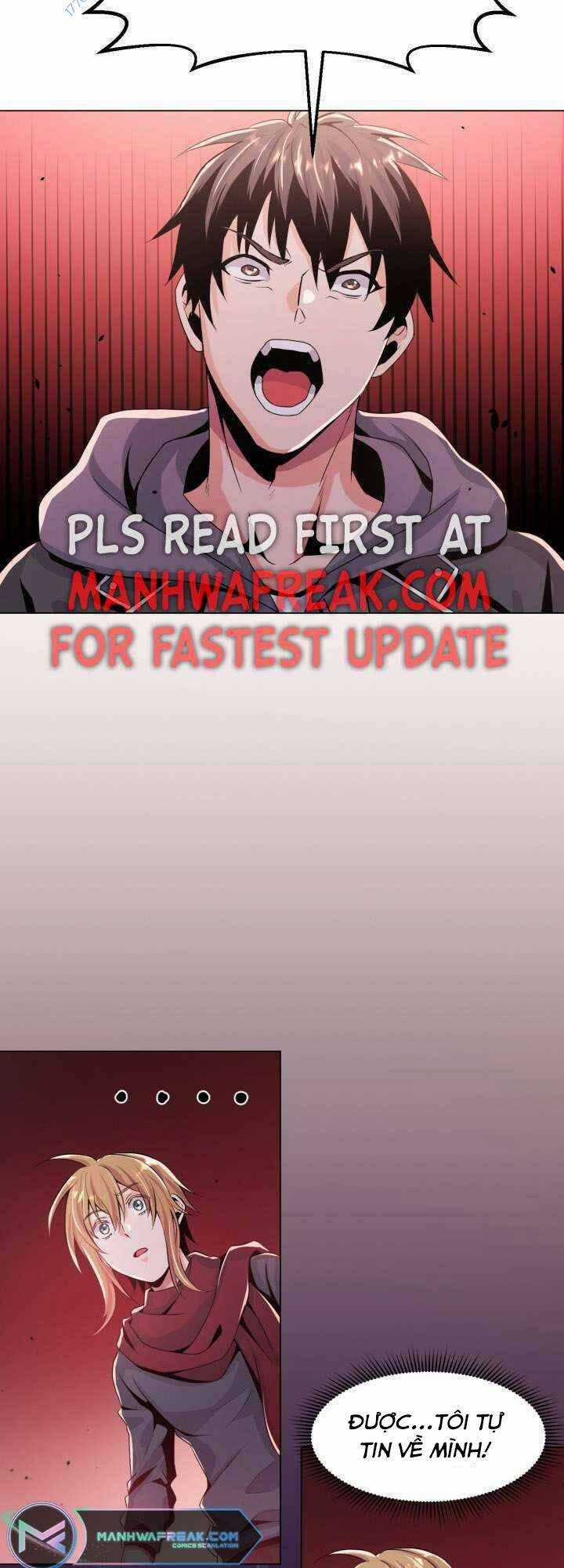 Đại Thần Giáng Thế - Chapter 9 - Trang 37