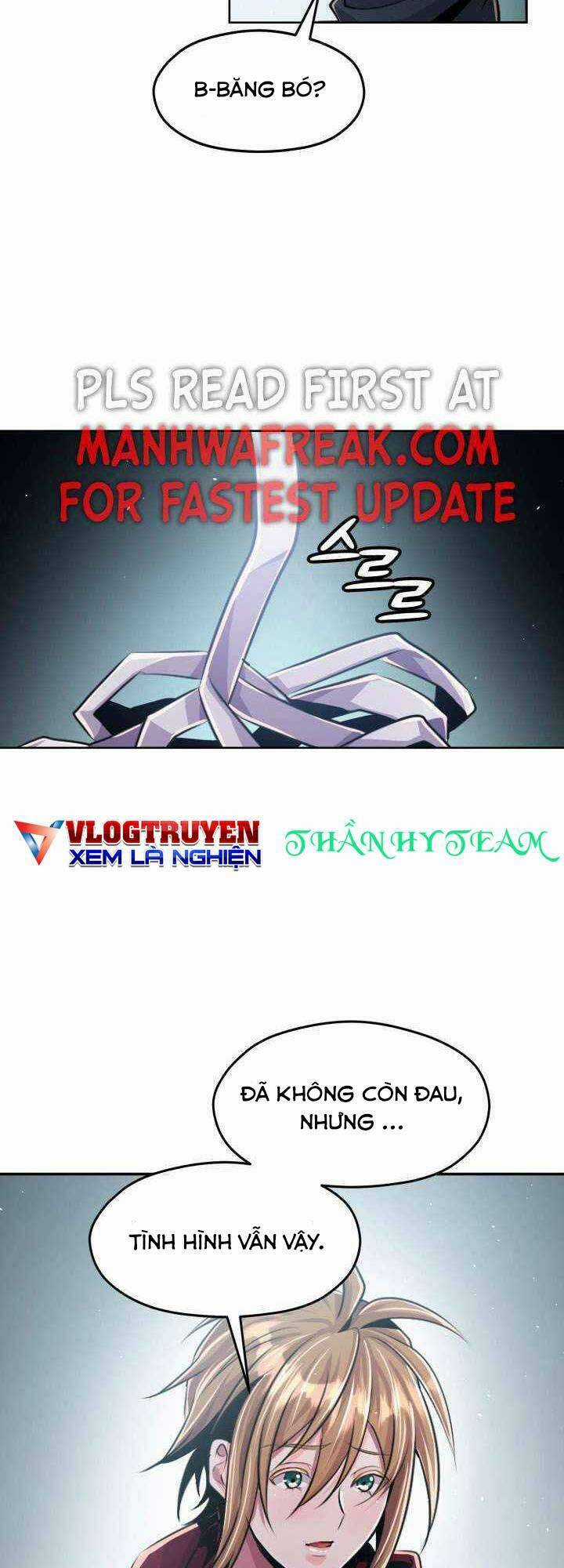 Đại Thần Giáng Thế - Chapter 9 - Trang 5