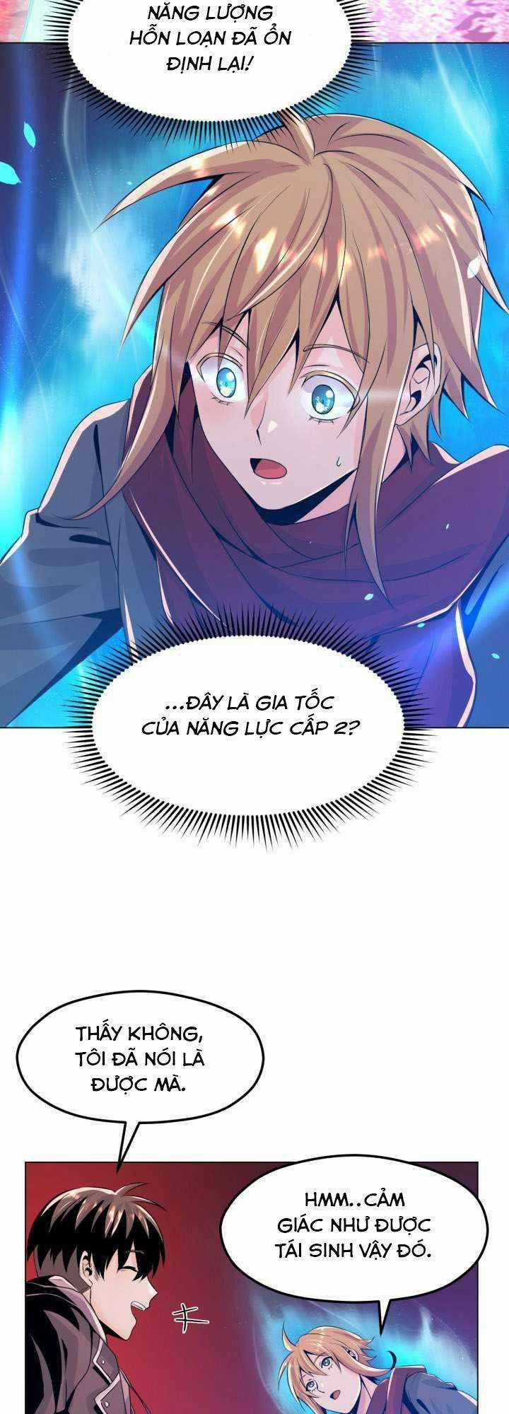 Đại Thần Giáng Thế - Chapter 9 - Trang 46