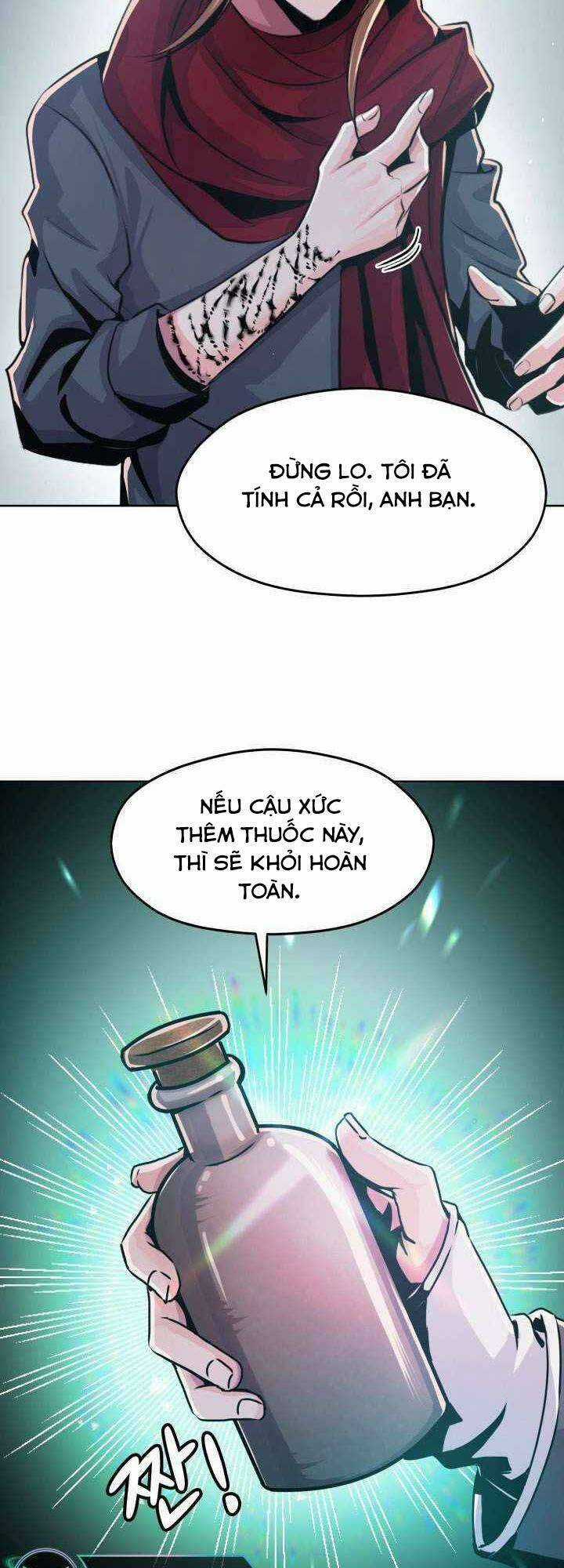 Đại Thần Giáng Thế - Chapter 9 - Trang 6