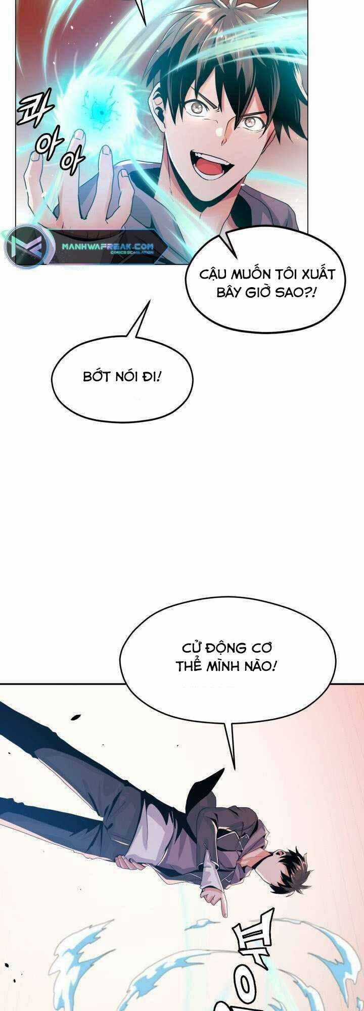 Đại Thần Giáng Thế - Chapter 9 - Trang 55