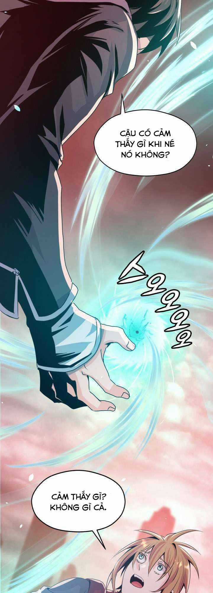 Đại Thần Giáng Thế - Chapter 9 - Trang 59