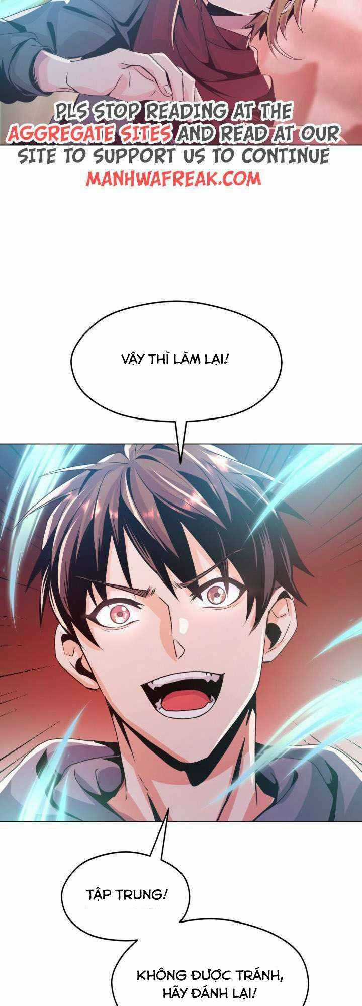 Đại Thần Giáng Thế - Chapter 9 - Trang 60