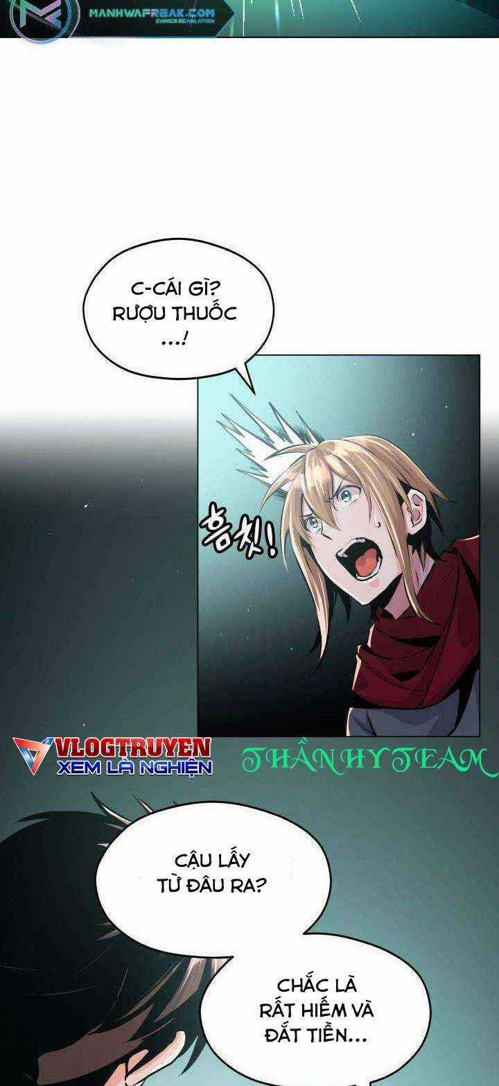 Đại Thần Giáng Thế - Chapter 9 - Trang 7