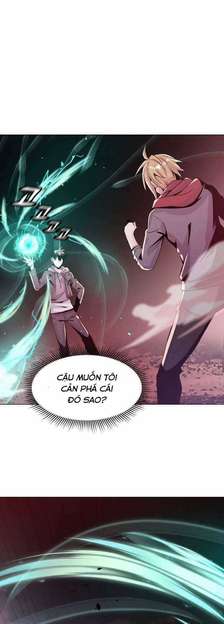 Đại Thần Giáng Thế - Chapter 9 - Trang 63