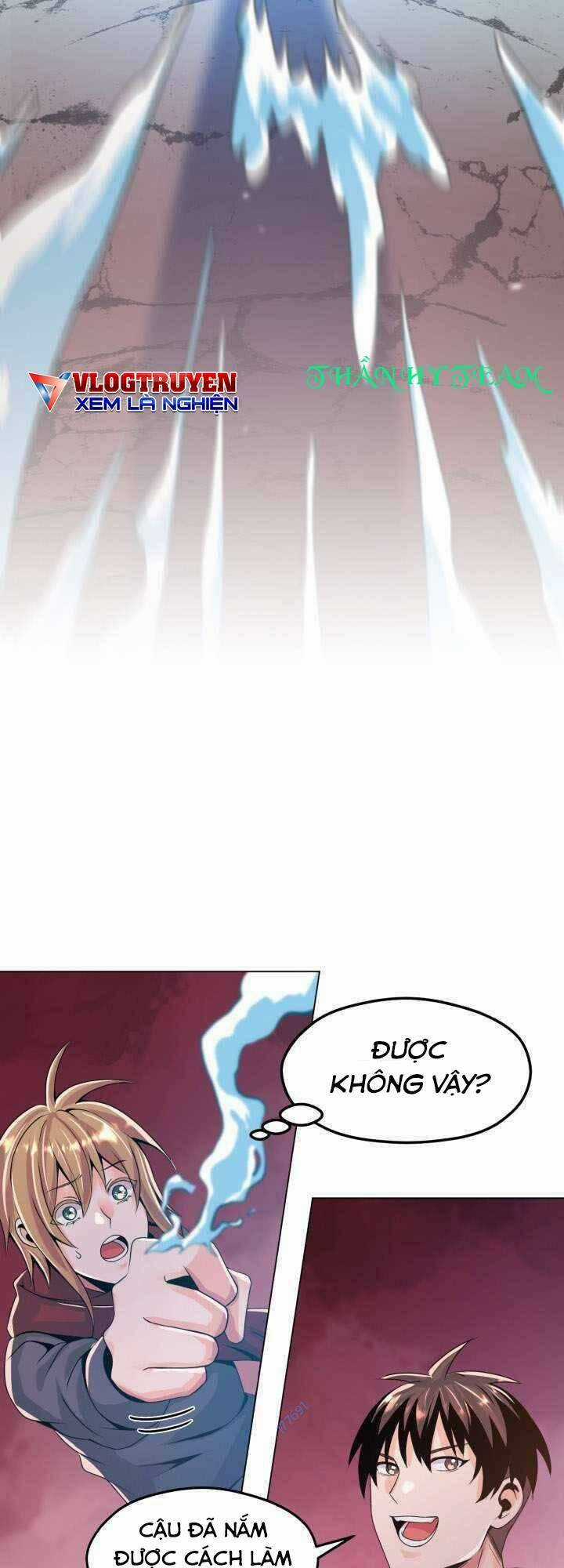 Đại Thần Giáng Thế - Chapter 9 - Trang 70